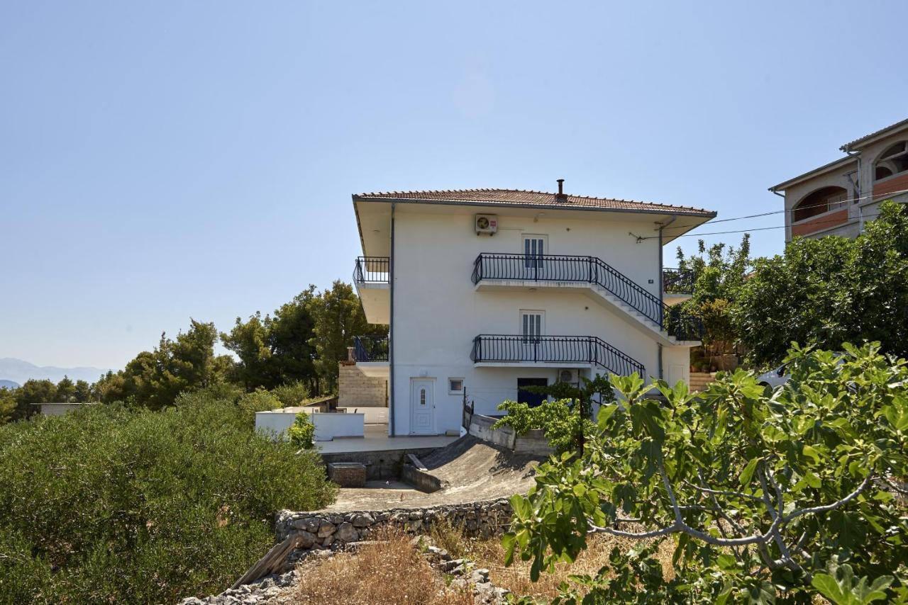 Apartments By The Sea Slatine, Ciovo - 15504 Exterior photo